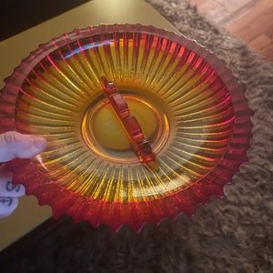 Vintage mid century ashtray